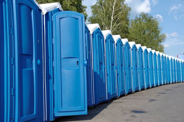 Porta potty rental for outdoor events in Columbus, TX